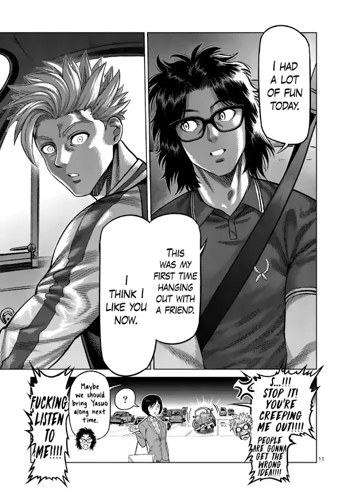 Kengan Omega Chapter 25 image 11_optimized